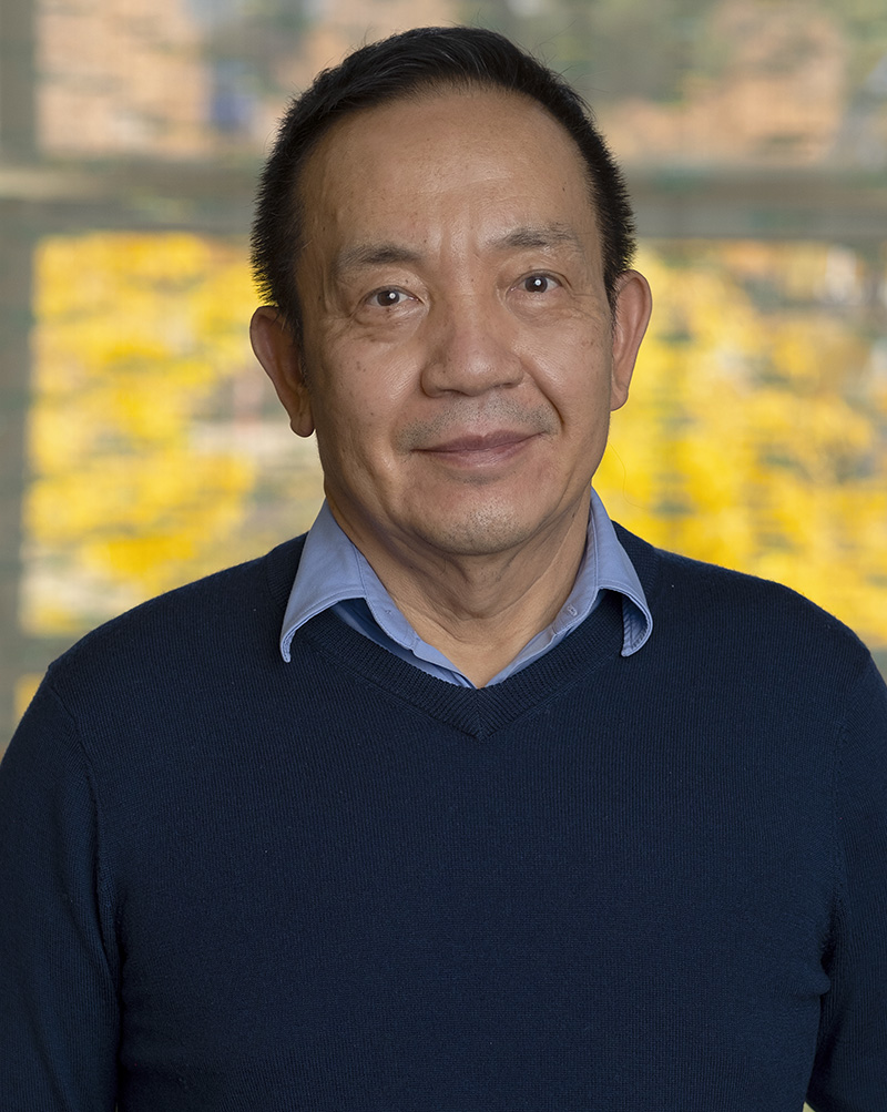 Portrait of Chun Yuan