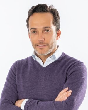 Portrait of Christian