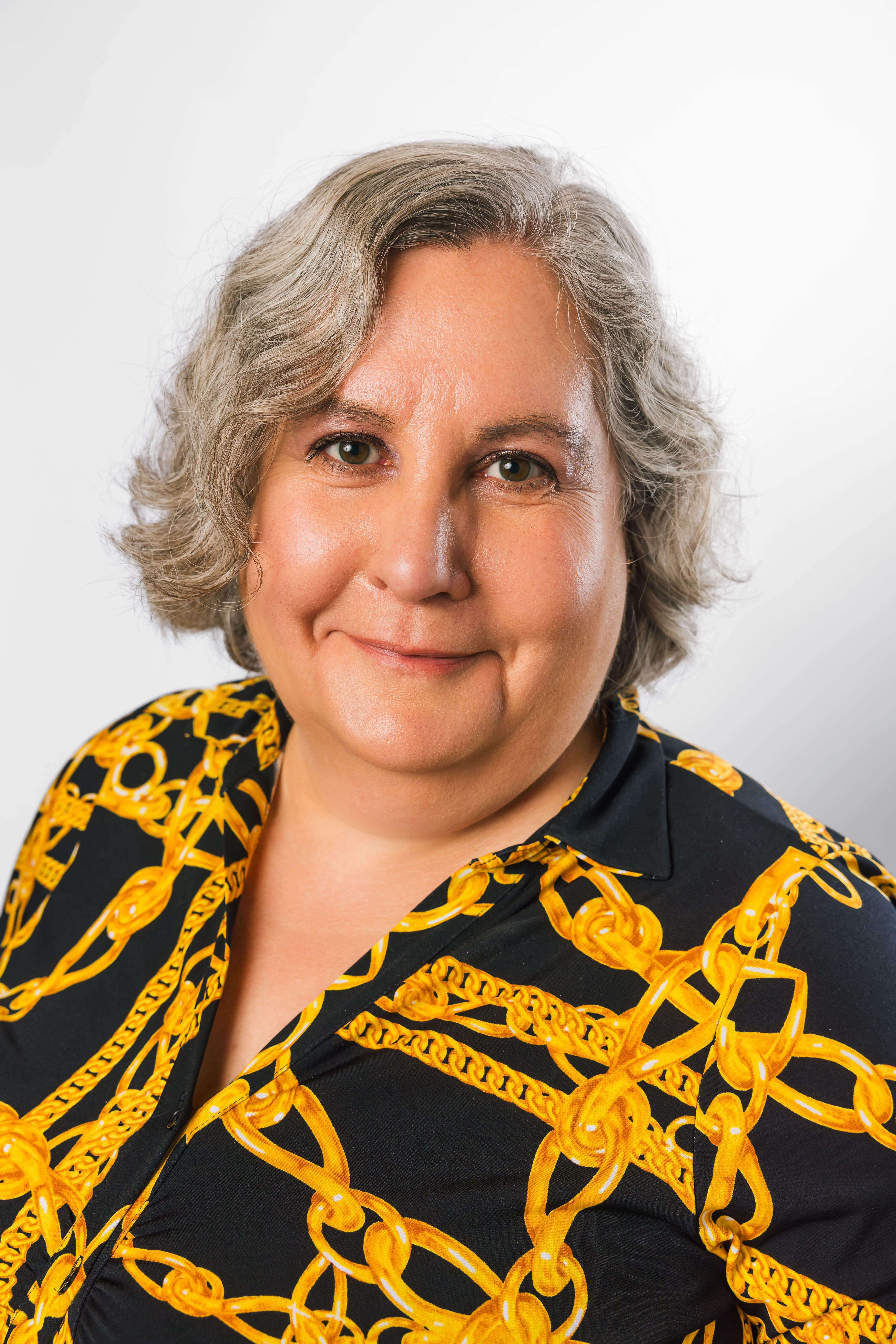 Portrait of Julia