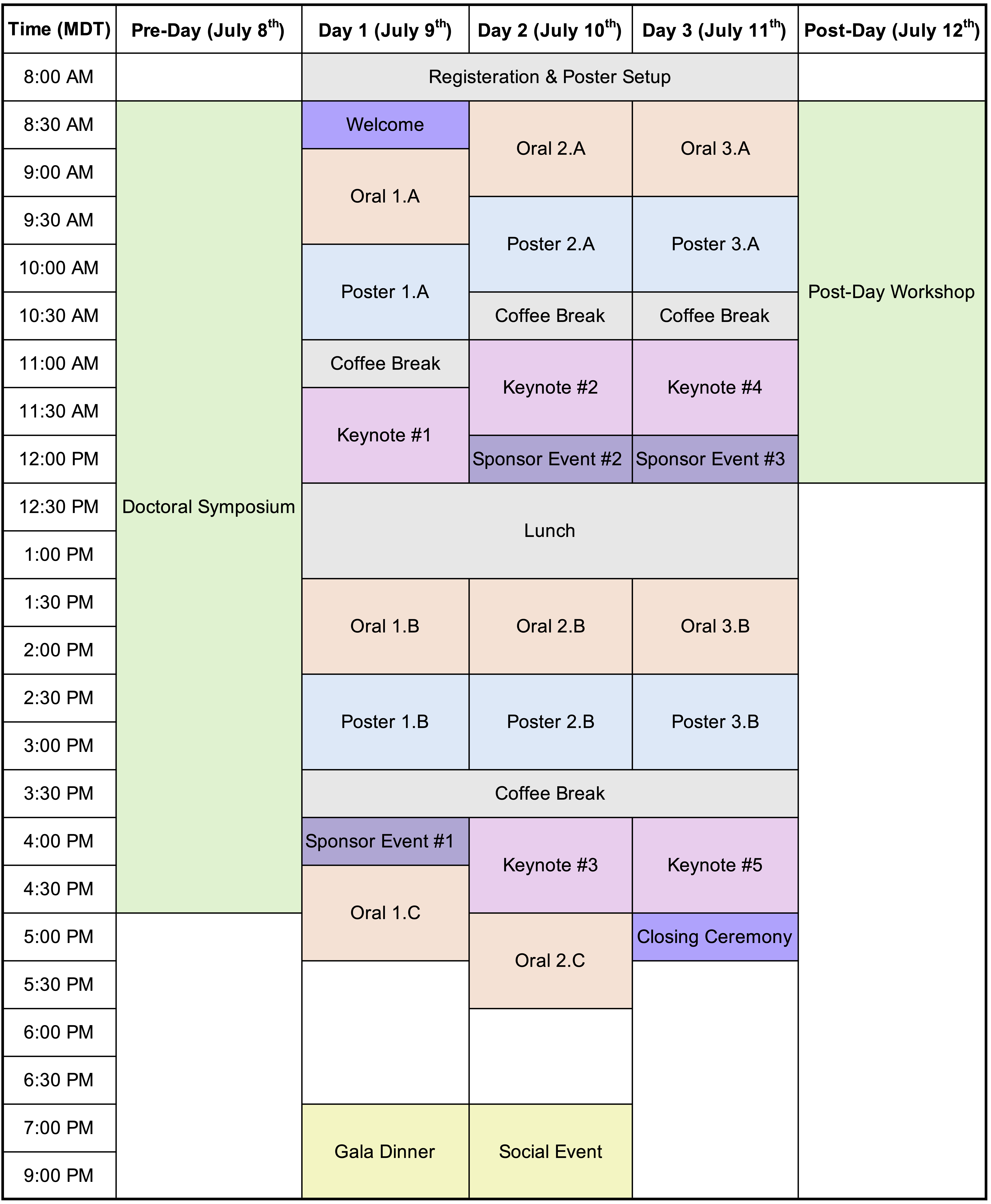 Program-at-glanes