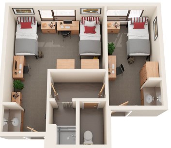 KahlertVillageFloorPlan